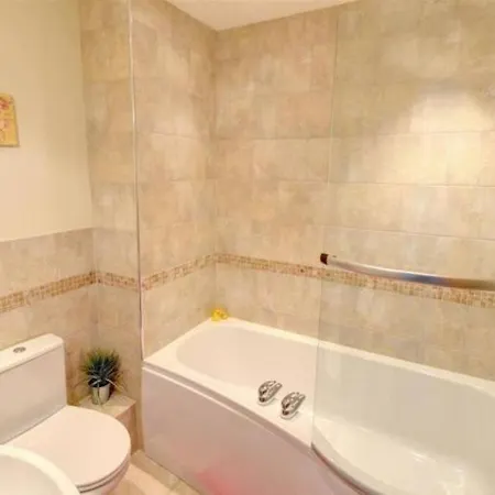 Seagull-charming Two Bed Ground Floor Retreat, Sleep 6 Lejlighed