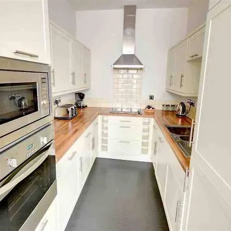 Lejlighed Seagull-charming Two Bed Ground Floor Retreat, Sleep 6 *