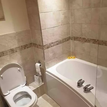 公寓 Seagull-charming Two Bed Ground Floor Retreat, Sleep 6 斯卡伯勒