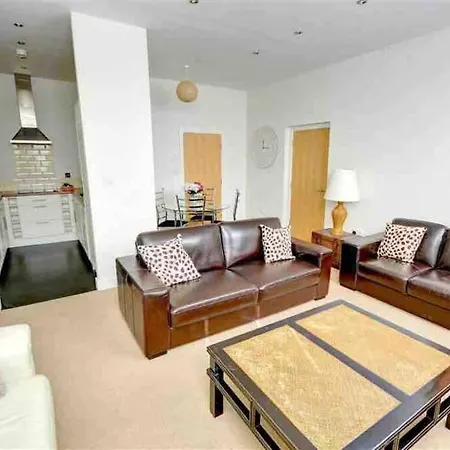 公寓 Seagull-charming Two Bed Ground Floor Retreat, Sleep 6 *